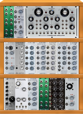 My different Eurorack