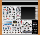 My rostral Eurorack