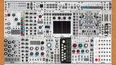 My upwind Eurorack