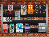 My Recording Pedalboard