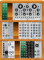 My different Eurorack (copy)