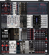 My crowing Eurorack