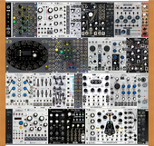 My armless Eurorack (copy)