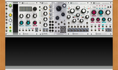 My scraggy Eurorack