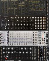 Synthvoice rack