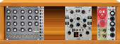 My pale Eurorack