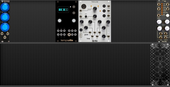 My sappy Eurorack