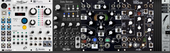 My gluey Eurorack
