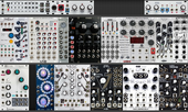 7u bottom row sequencers top row sounds
