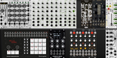 My baser Eurorack (copy)
