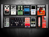 My Unicorn Pedalboard