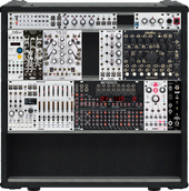 My Pelican Eurorack