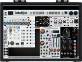 My unshrived Eurorack