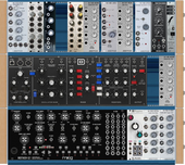 My crackbrained Eurorack