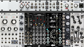 My ermined Eurorack