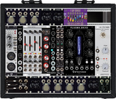 My uncheered Eurorack
