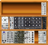 My unusual Eurorack