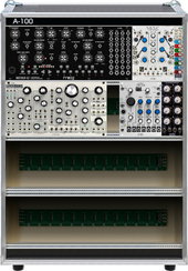 My unvoiced Eurorack