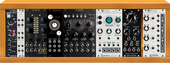 My birdlike Eurorack