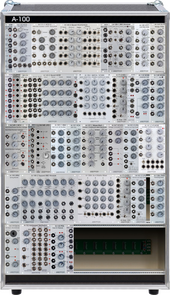 My unusual Eurorack