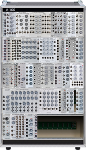 My unusual Eurorack