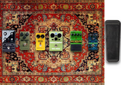 Current pedals