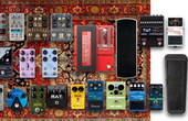 Dream pedals