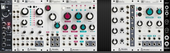 My tertian Eurorack