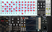 My racy Eurorack