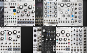 My ashen Eurorack