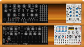 My scaldic Eurorack