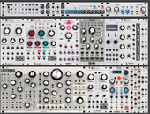 Intellijel 84hp 7u (copied from JamesMeeker)