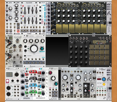 My confused Eurorack