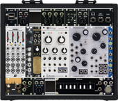 Lunchbox Zissou LBZ54-P Eurorack Case
