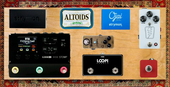 Pedalboard