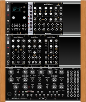 3 Tier Eurorack
