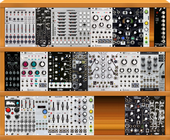 My transient Eurorack