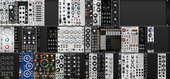 9UX168 Eurorack