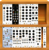 My chopping Eurorack