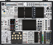 N16 RACK - Intellijel Perf Case