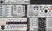 My undamped Eurorack