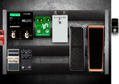 My potty Pedalboard