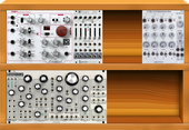 My unfished Eurorack