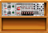 My stupid Eurorack