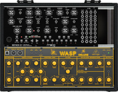 My aslant Eurorack