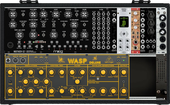 My hindward Eurorack