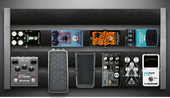 Current Pedal Board