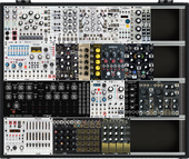 Koolkring rack (all modules)
