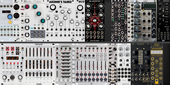 My calmy Eurorack
