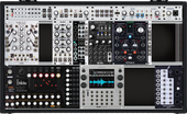 7u rack SILVER